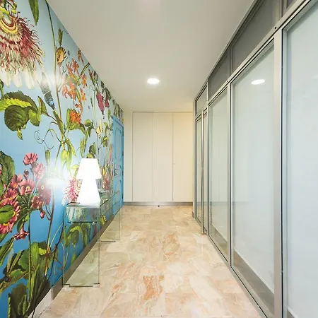 Garden Loft El Greco Apartament