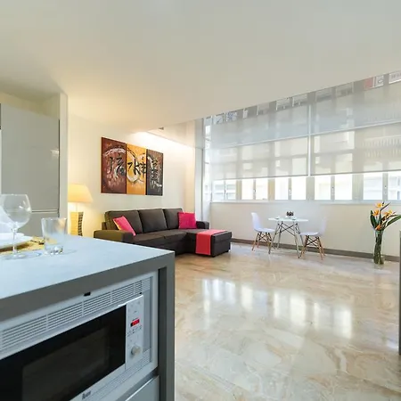 Garden Loft El Greco Las Palmas / Gran Canaria