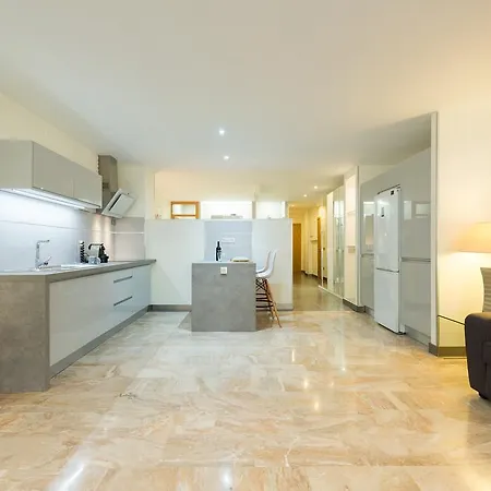 Apartment Garden Loft El Greco Las Palmas / Gran Canaria