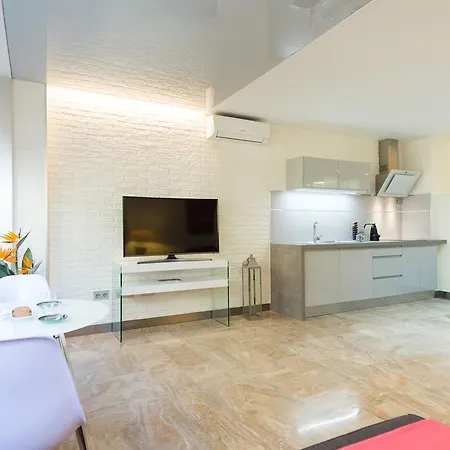 Garden Loft El Greco Las Palmas / Gran Canaria