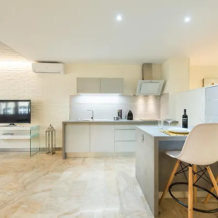 Garden Loft El Greco Appartement
