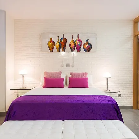 Appartement Garden Loft El Greco