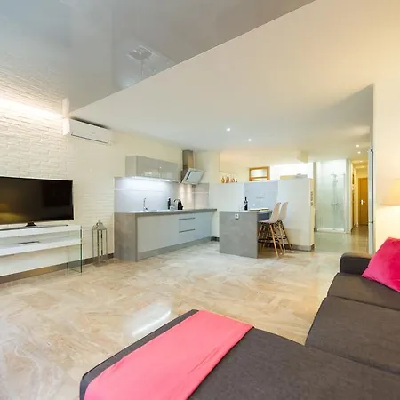 Appartement Garden Loft El Greco *