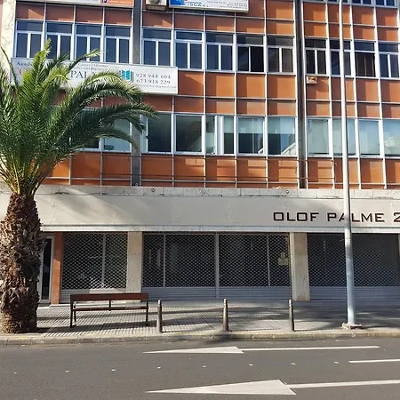 Garden Loft El Greco Appartement