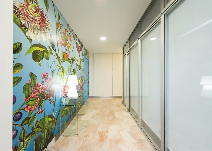 Garden Loft El Greco アパート