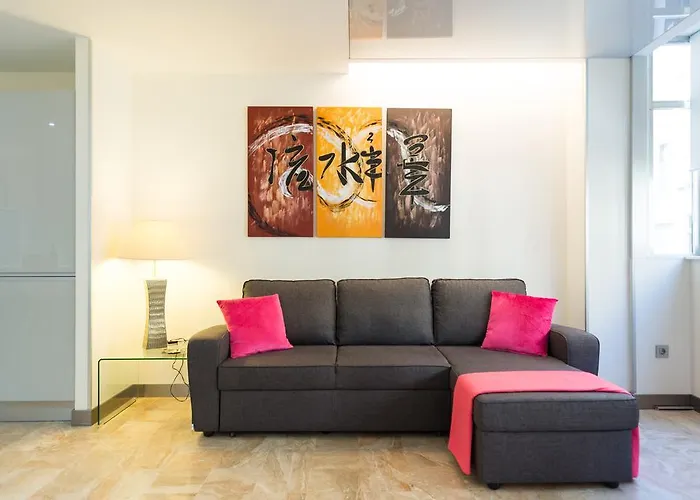 Garden Loft El Greco *