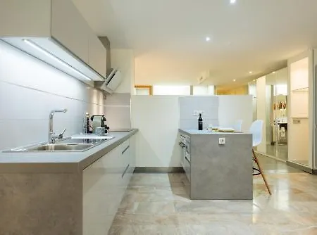 Apartmán Garden Loft El Greco *