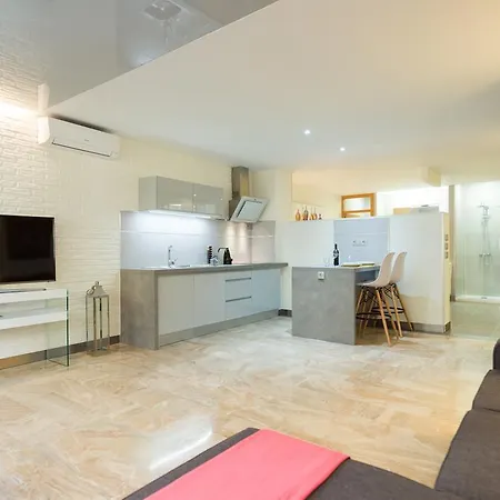 Garden Loft El Greco Apartmán Las Palmas de Gran Canaria