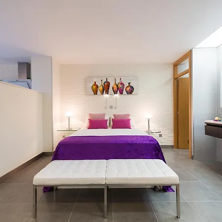 Garden Loft El Greco Apartmán *