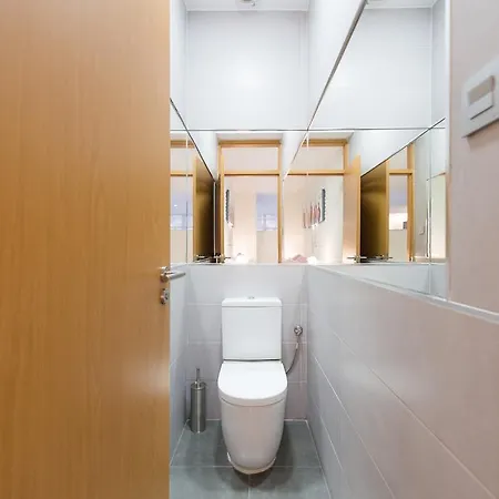 Garden Loft El Greco Apartmán *