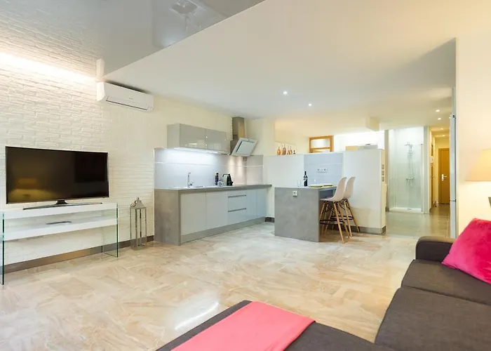 Garden Loft El Greco Lejlighed Las Palmas de Gran Canaria