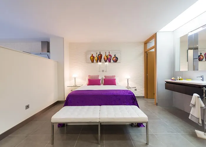 Garden Loft El Greco Lejlighed *