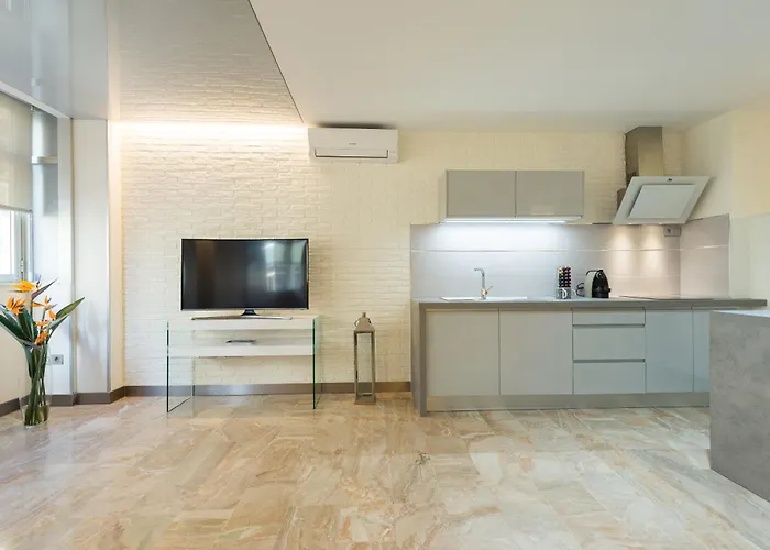 Garden Loft El Greco Lejlighed Las Palmas de Gran Canaria