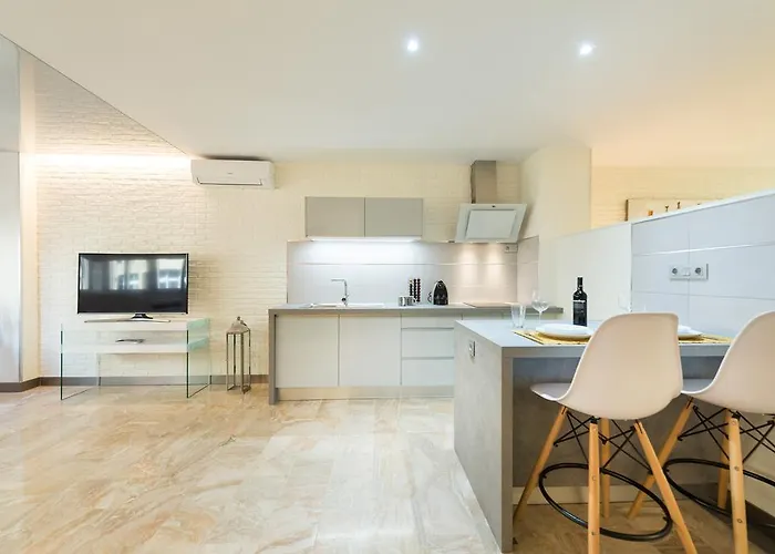 Garden Loft El Greco Lejlighed
