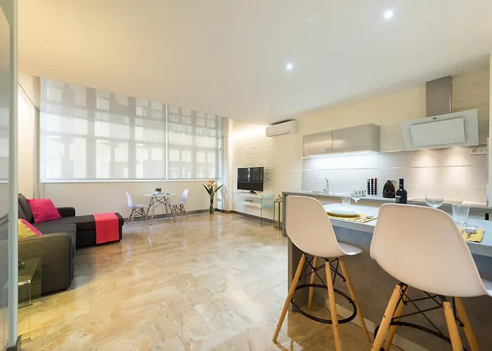 Lejlighed Garden Loft El Greco *