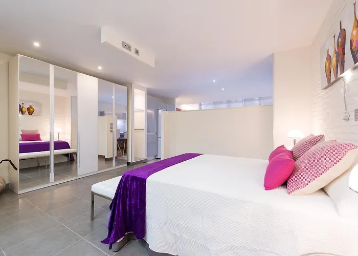 Garden Loft El Greco * Las Palmas de Gran Canaria